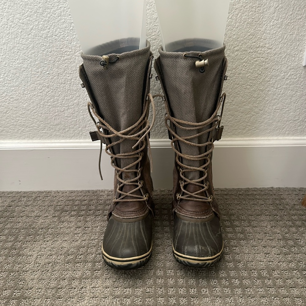 Sorel women’s boots